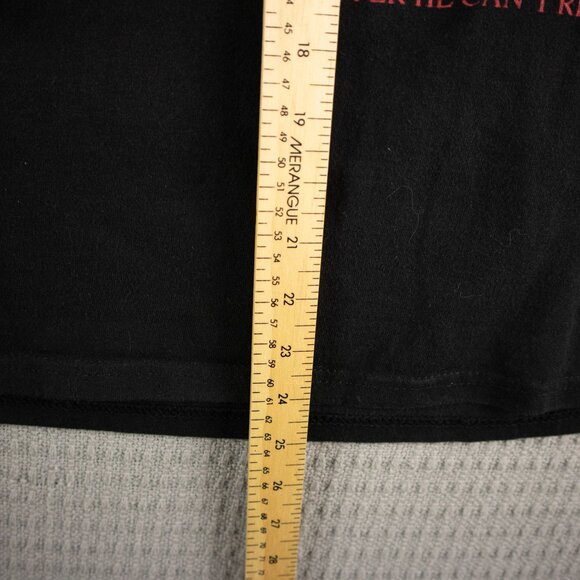 The Godfather Movie Tee Mens Medium Black - Picture 5 of 7